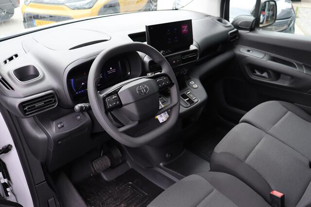 Toyota PROACE CITY Electric Navigator Long 50 kWh Limited, Parkeersensoren,