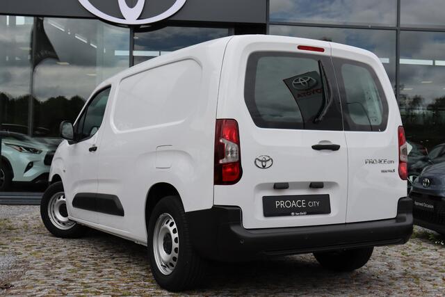 Toyota PROACE CITY Electric Navigator Long 50 kWh Limited, Parkeersensoren,