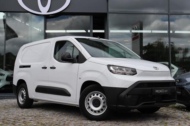 Toyota PROACE CITY Electric Navigator Long 50 kWh Limited, Parkeersensoren,