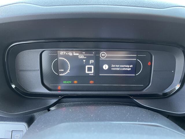 Toyota PROACE CITY Electric Challenger Special 50 kWh | Uit voorraad | 10 KM |