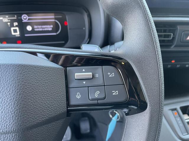 Toyota PROACE CITY Electric Challenger Special 50 kWh | Uit voorraad | 10 KM |