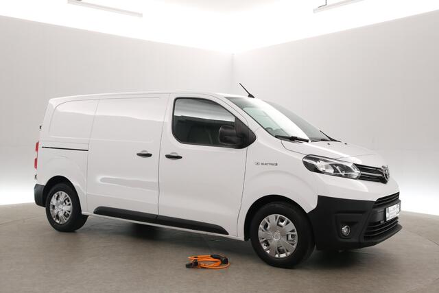 Toyota PROACE Electric Worker 50 kWh L2H1 | Snelladen | SOH 99% | Airco | Cruise | 3 Zits