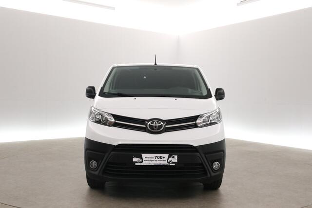 Toyota PROACE Electric Worker 50 kWh L2H1 | Snelladen | SOH 99% | Airco | Cruise | 3 Zits