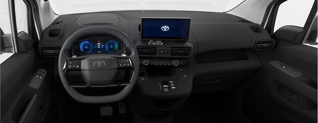 Toyota PROACE CITY Electric Comfort L2 50 kWh - Airco - Carplay - Cruise - Camera - Rijklaar
