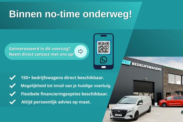 Toyota PROACE CITY Electric Comfort L2 50 kWh - Airco - Carplay - Cruise - Camera - Rijklaar