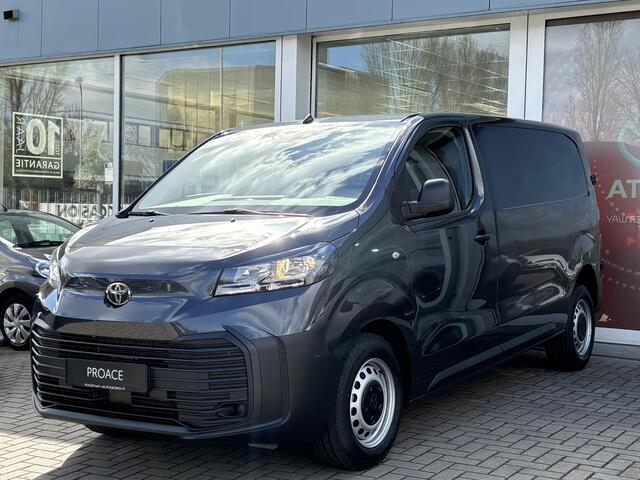 Toyota PROACE Worker 2.0 D-4D L1 Challenger BPM VRIJ!