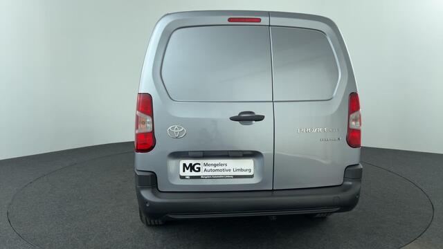 Toyota PROACE CITY Electric Live Long 50 kWh