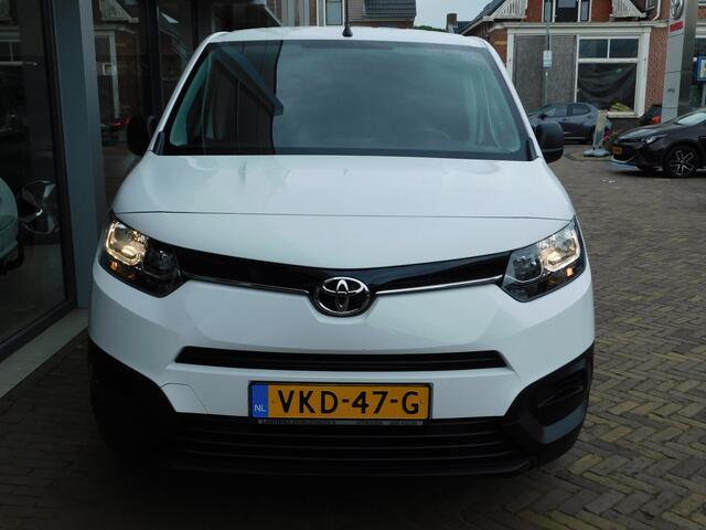 Toyota PROACE CITY 1.5 D-4D Cool Comfort