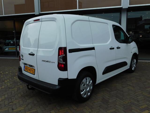 Toyota PROACE CITY 1.5 D-4D Cool Comfort