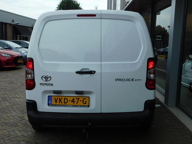 Toyota PROACE CITY 1.5 D-4D Cool Comfort
