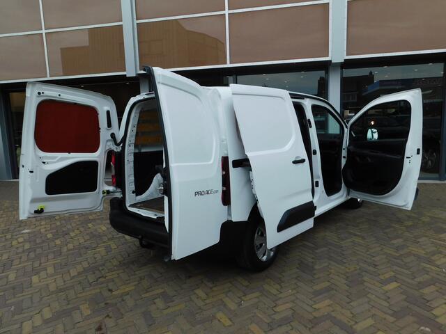 Toyota PROACE CITY 1.5 D-4D Cool Comfort