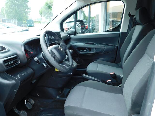 Toyota PROACE CITY 1.5 D-4D Cool Comfort
