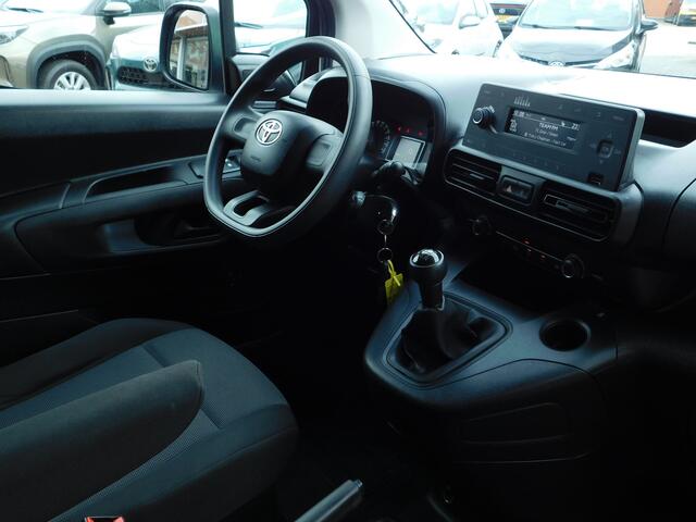 Toyota PROACE CITY 1.5 D-4D Cool Comfort