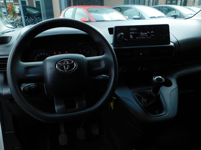 Toyota PROACE CITY 1.5 D-4D Cool Comfort