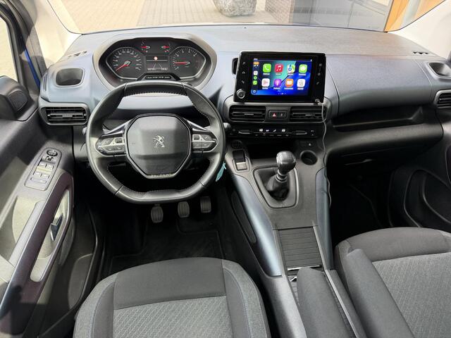 Toyota PROACE CITY Verso / Peugeot Rifter Panoramadak 47.000km! Garantie