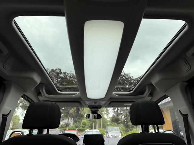 Toyota PROACE CITY Verso / Peugeot Rifter Panoramadak 47.000km! Garantie