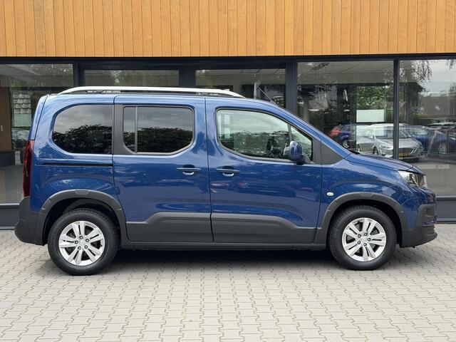 Toyota PROACE CITY Verso / Peugeot Rifter Panoramadak 47.000km! Garantie