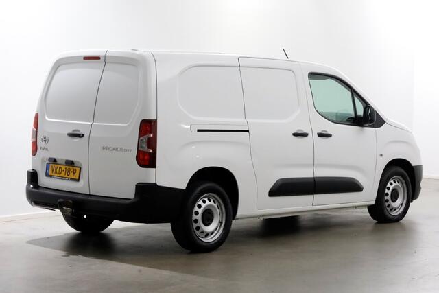 Toyota PROACE CITY 1.5 D-4D 130pk Cool Comfort Long Airco 04-2021