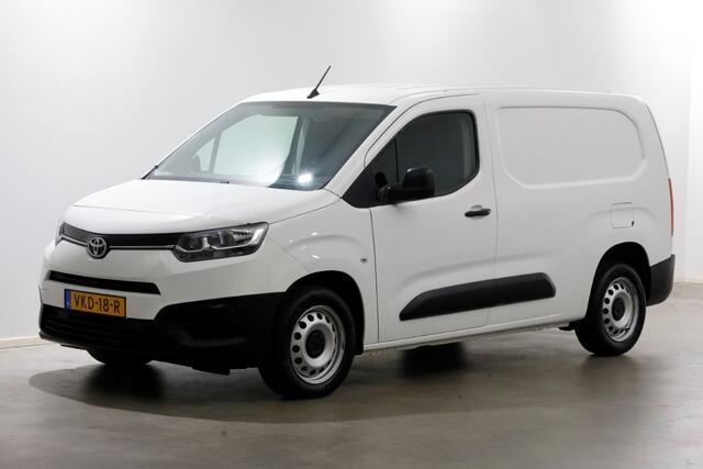 Toyota PROACE CITY 1.5 D-4D 130pk Cool Comfort Long Airco 04-2021