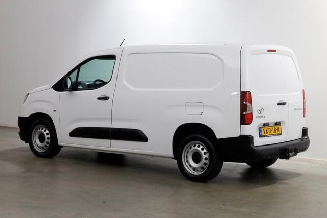 Toyota PROACE CITY 1.5 D-4D 130pk Cool Comfort Long Airco 04-2021