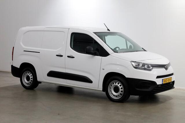 Toyota PROACE CITY 1.5 D-4D 130pk Cool Comfort Long Airco 04-2021
