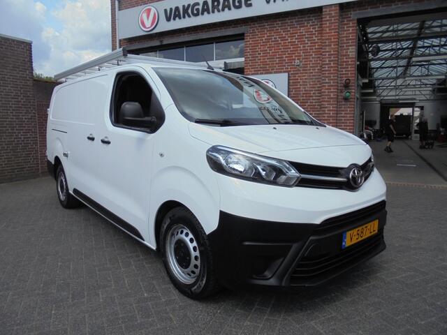 Toyota PROACE 1.6 D-4D Cool Comfort||L3-H1||Trekhaak||Imperiaal||Airco||