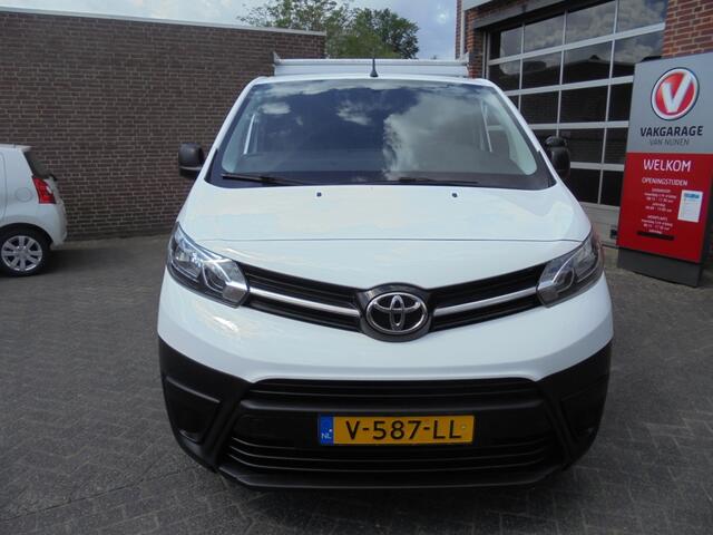 Toyota PROACE 1.6 D-4D Cool Comfort||L3-H1||Trekhaak||Imperiaal||Airco||