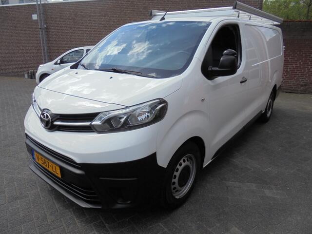 Toyota PROACE 1.6 D-4D Cool Comfort||L3-H1||Trekhaak||Imperiaal||Airco||