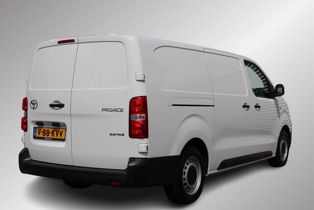 Toyota PROACE Electric Worker Challenger Extra Range Long L2 75 kWh, Apple Carplay/Android Auto!
