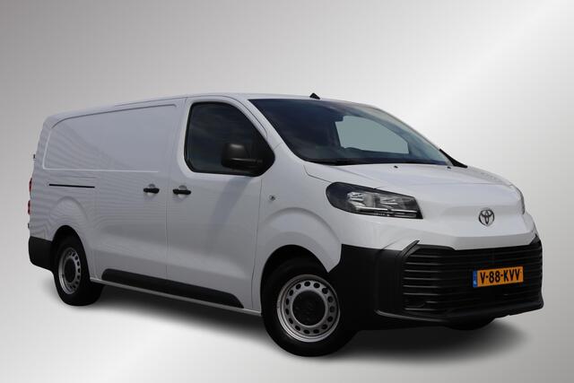 Toyota PROACE Electric Worker Challenger Extra Range Long L2 75 kWh, Apple Carplay/Android Auto!