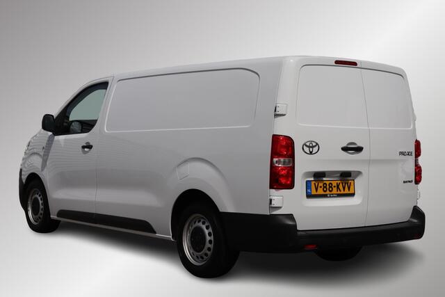 Toyota PROACE Electric Worker Challenger Extra Range Long L2 75 kWh, Apple Carplay/Android Auto!