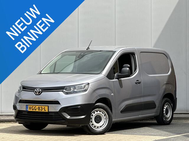 Toyota PROACE CITY 1.5 D-4D Cool Comfort l 3-Zits l