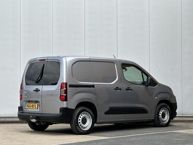 Toyota PROACE CITY 1.5 D-4D Cool Comfort l 3-Zits l