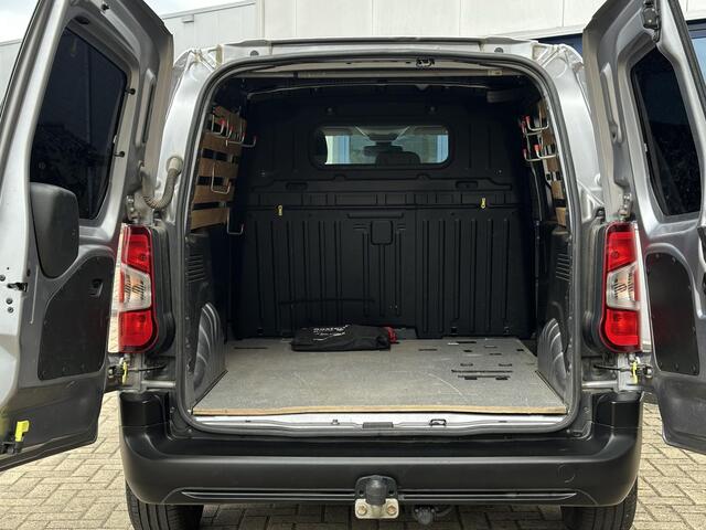 Toyota PROACE CITY 1.5 D-4D Cool Comfort l 3-Zits l