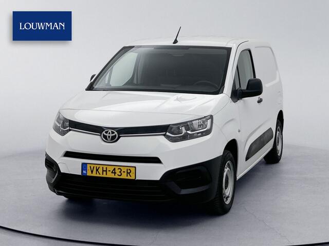 Toyota PROACE CITY 1.5 D-4D Cool Comfort Airco Betimmering Cruise control