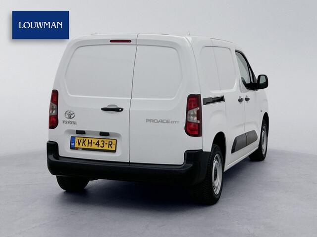 Toyota PROACE CITY 1.5 D-4D Cool Comfort Airco Betimmering Cruise control