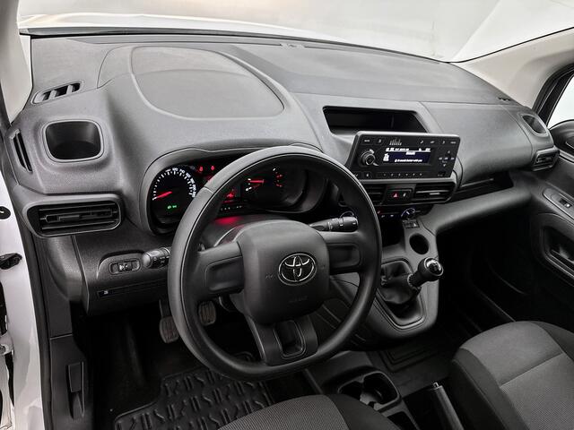 Toyota PROACE CITY 1.5 D-4D Cool Comfort Airco Betimmering Cruise control