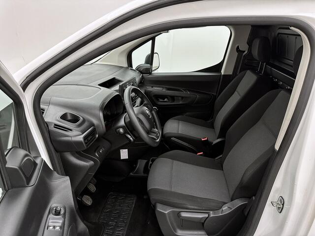 Toyota PROACE CITY 1.5 D-4D Cool Comfort Airco Betimmering Cruise control