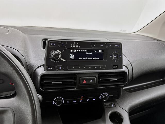 Toyota PROACE CITY 1.5 D-4D Cool Comfort Airco Betimmering Cruise control