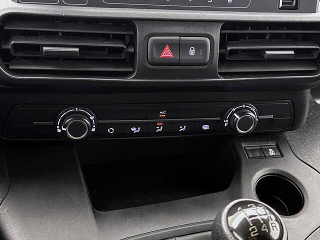 Toyota PROACE CITY 1.5 D-4D Cool Comfort Airco Betimmering Cruise control