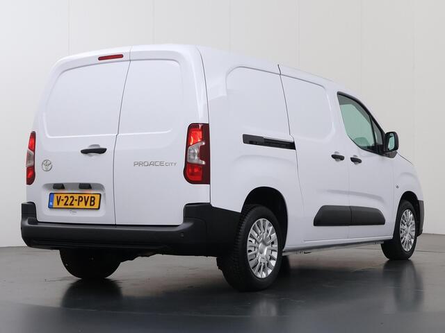 Toyota PROACE CITY 1.5 D-4D Live Long | KOELAUTO | BLUETOOTH | AIRCO | KOELWAGEN | CRUISE CONTROL |