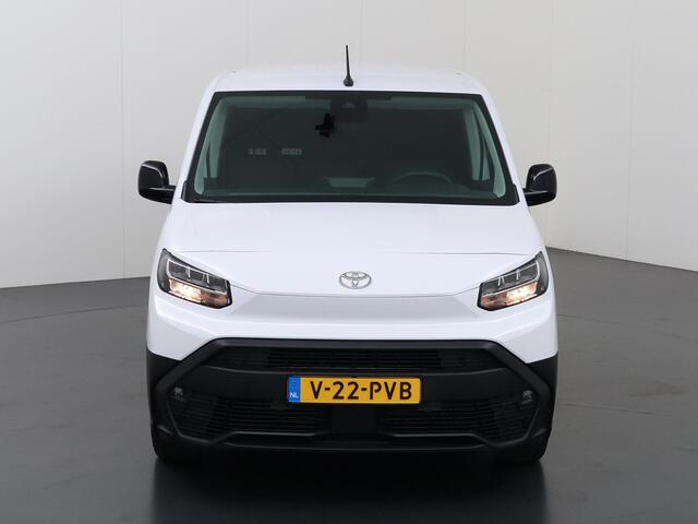Toyota PROACE CITY 1.5 D-4D Live Long | KOELAUTO | BLUETOOTH | AIRCO | KOELWAGEN | CRUISE CONTROL |
