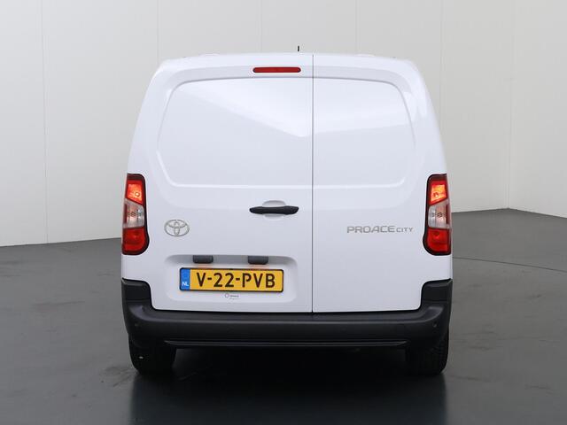 Toyota PROACE CITY 1.5 D-4D Live Long | KOELAUTO | BLUETOOTH | AIRCO | KOELWAGEN | CRUISE CONTROL |