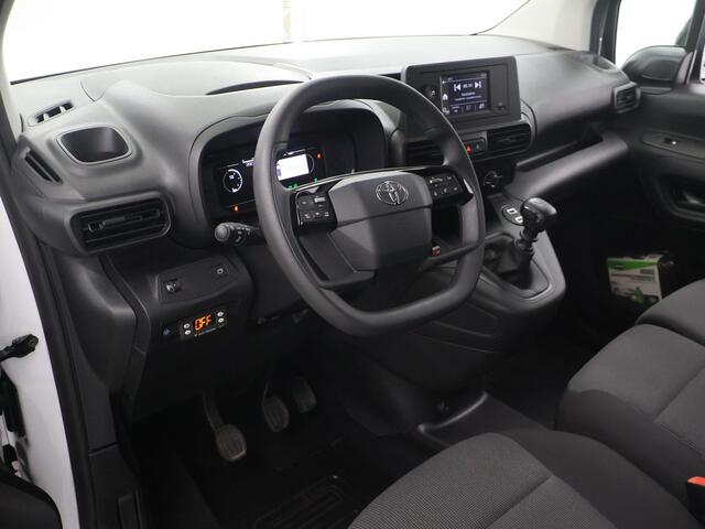 Toyota PROACE CITY 1.5 D-4D Live Long | KOELAUTO | BLUETOOTH | AIRCO | KOELWAGEN | CRUISE CONTROL |
