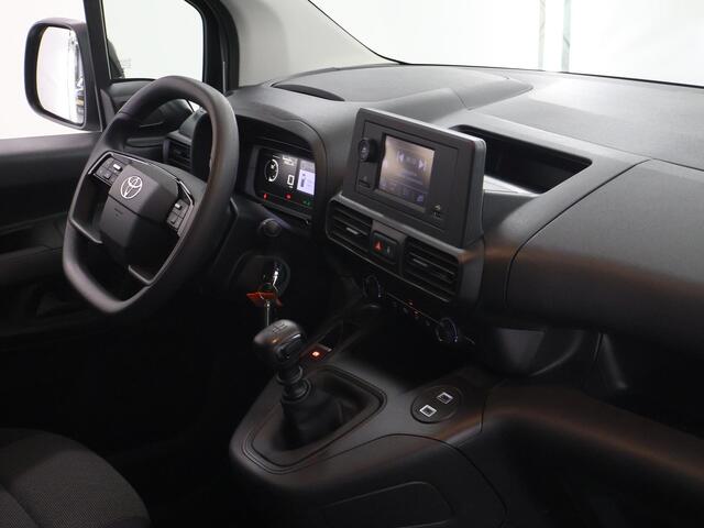 Toyota PROACE CITY 1.5 D-4D Live Long | KOELAUTO | BLUETOOTH | AIRCO | KOELWAGEN | CRUISE CONTROL |