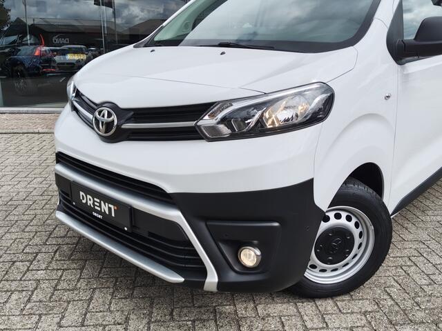 Toyota PROACE Long Worker 2.0 D-4D L2 Navigator | 360 camera | Navi | Sensoren v/a | Android Auto, Apple Carplay