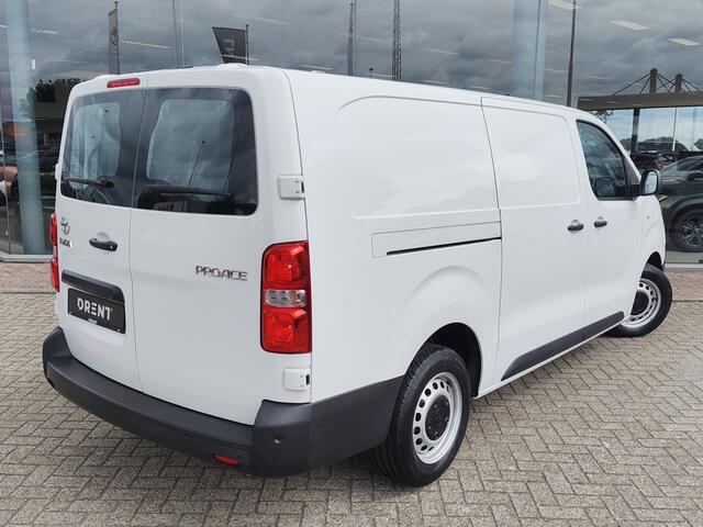 Toyota PROACE Long Worker 2.0 D-4D L2 Navigator | 360 camera | Navi | Sensoren v/a | Android Auto, Apple Carplay