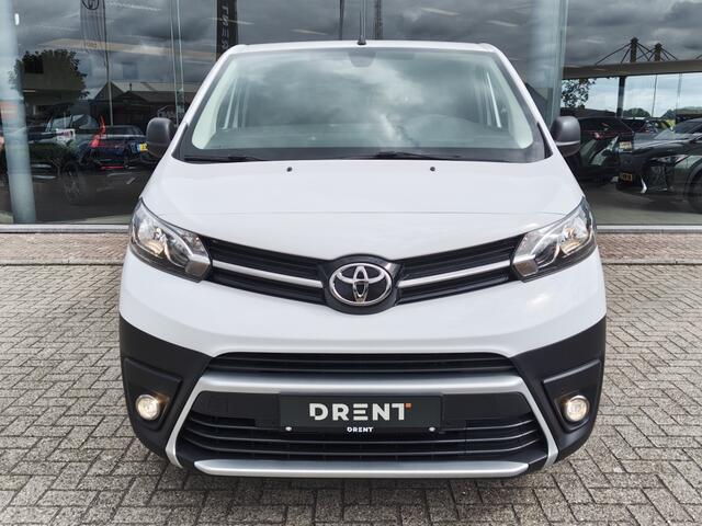 Toyota PROACE Long Worker 2.0 D-4D L2 Navigator | 360 camera | Navi | Sensoren v/a | Android Auto, Apple Carplay