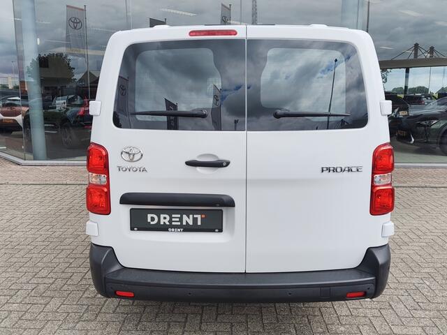 Toyota PROACE Long Worker 2.0 D-4D L2 Navigator | 360 camera | Navi | Sensoren v/a | Android Auto, Apple Carplay