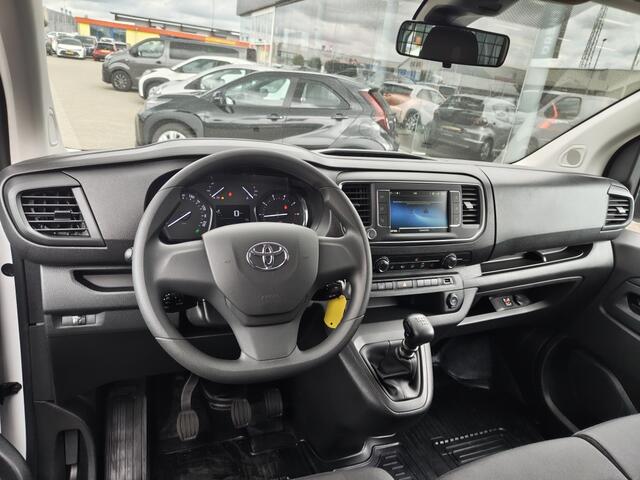Toyota PROACE Long Worker 2.0 D-4D L2 Navigator | 360 camera | Navi | Sensoren v/a | Android Auto, Apple Carplay